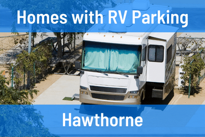 Homes for Sale with RV Parking in Hawthorne CA