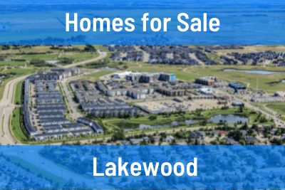 Homes for Sale in Lakewood CA