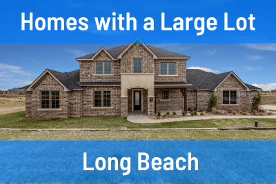 Homes for Sale with a Large Lot in Long Beach