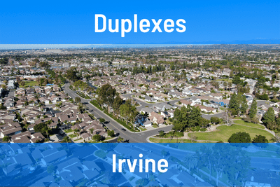 Duplexes for Sale in Irvine CA