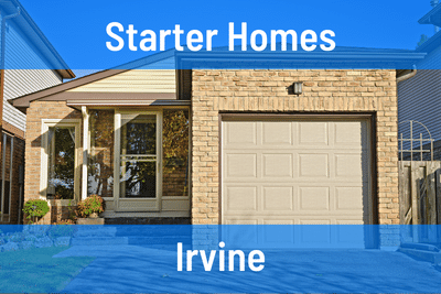 Starter Homes in Irvine CA