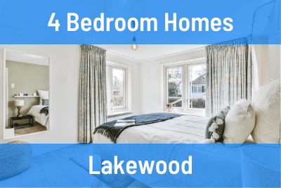 4 Bedroom Homes for Sale in Lakewood CA