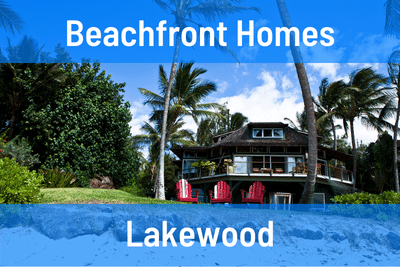 Beachfront Homes in Lakewood CA