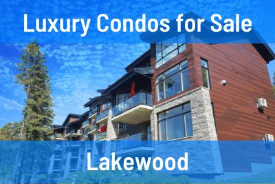 Luxury Condos for Sale in Lakewood CA