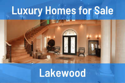 Luxury Homes for Sale in Lakewood CA