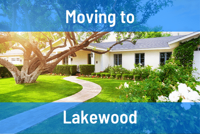 Moving to Lakewood CA