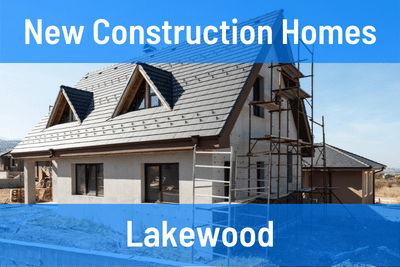 New Construction Homes in Lakewood CA