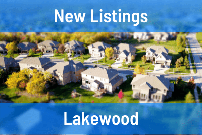 New Listings in Lakewood CA