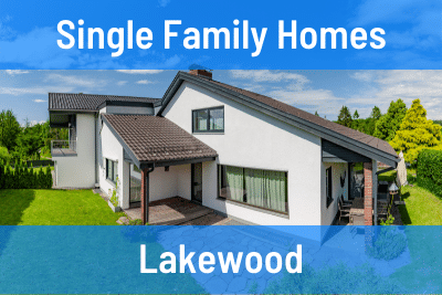 Single Family Homes in Lakewood CA