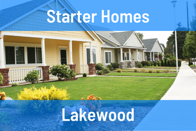 Starter Homes in Lakewood CA
