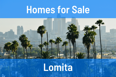 Homes for Sale in Lomita CA