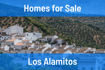 Homes for Sale in Los Alamitos CA