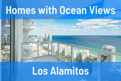 Homes with Ocean Views in Los Alamitos CA