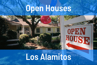 Open Houses this Week in Los Alamitos CA