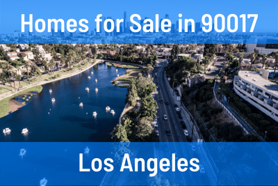 Homes for Sale in 90017 Zip Code