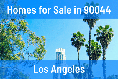 Homes for Sale in 90044 Zip Code