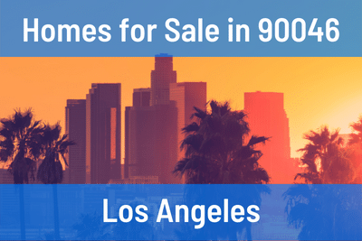 Homes for Sale in 90046 Zip Code
