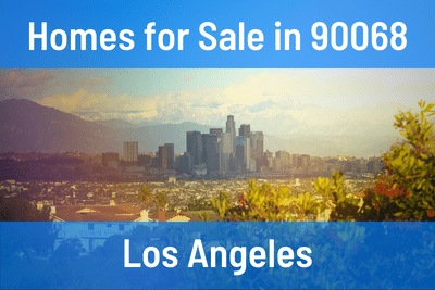 Homes for Sale in 90068 Zip Code