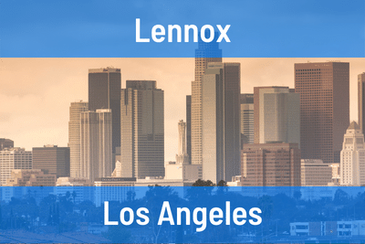 Homes for Sale in Lennox LA