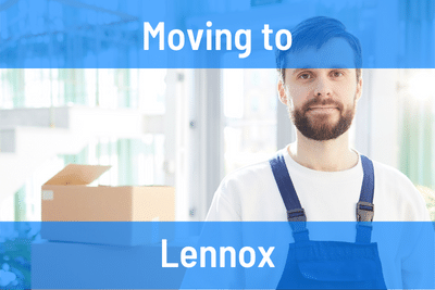 Moving to Lennox