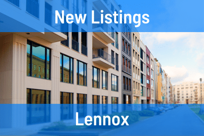 Lennox New Listings