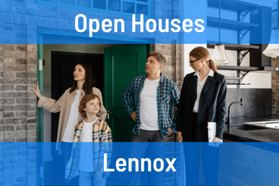 Lennox Open Houses