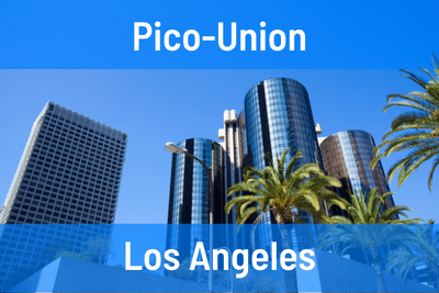 Homes for Sale in Pico-Union LA