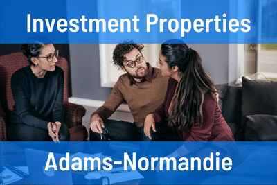 Adams-Normandie Investment Properties