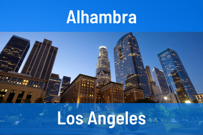 Homes for Sale in Alhambra LA