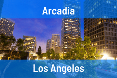 Homes for Sale in Arcadia LA