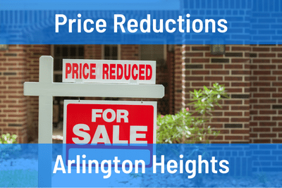 Arlington Heights Price Reductions