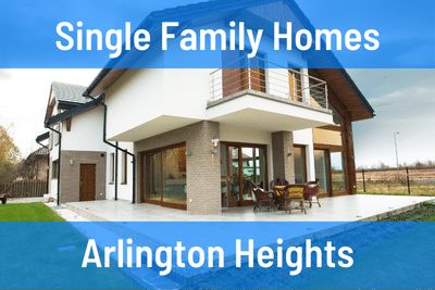 Arlington Heights Single Family Homes