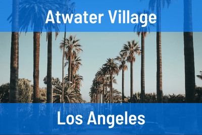 Homes for Sale in Atwater Village LA