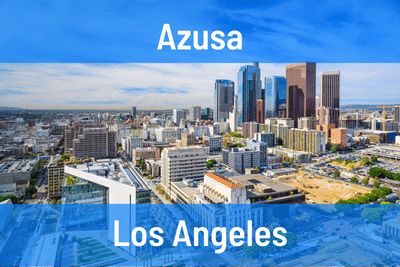 Homes for Sale in Azusa LA