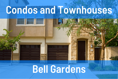 Bell Gardens Condos and Townhouses