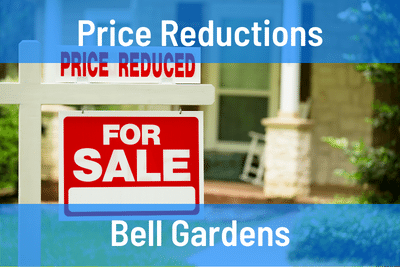 Bell Gardens Price Reductions