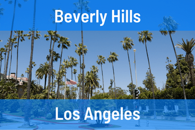 Homes for Sale in Beverly Hills LA