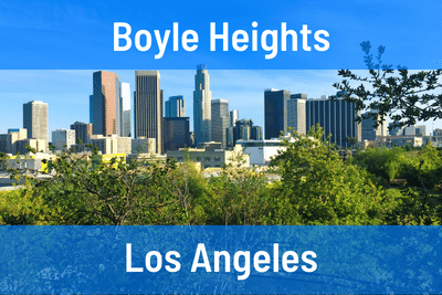 Homes for Sale in Boyle Heights LA