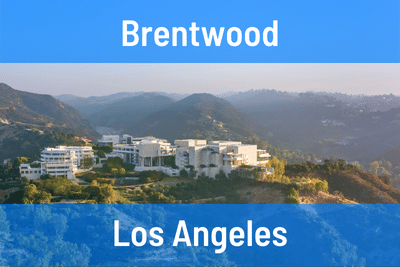 Homes for Sale in Brentwood LA