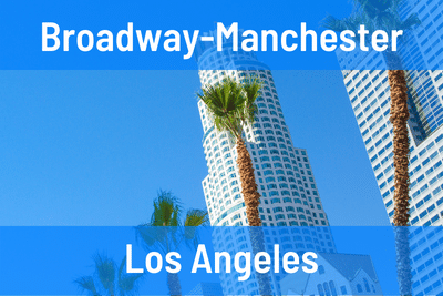 Homes for Sale in Broadway-Manchester LA