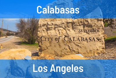Homes for Sale in Calabasas LA