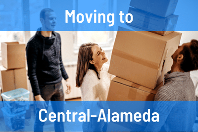 Moving to Central-Alameda