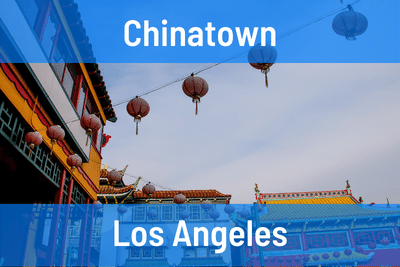 Homes for Sale in Chinatown LA