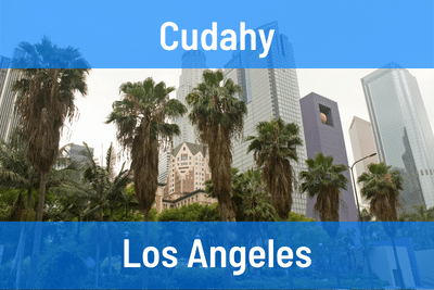Homes for Sale in Cudahy LA