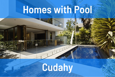 Cudahy Homes for Sale with Pool
