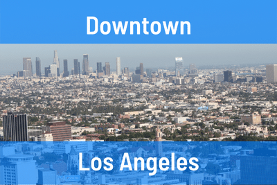 Homes for Sale in Downtown LA