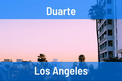 Homes for Sale in Duarte LA