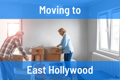 Moving to East Hollywood
