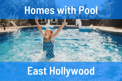East Hollywood Homes for Sale with Pool
