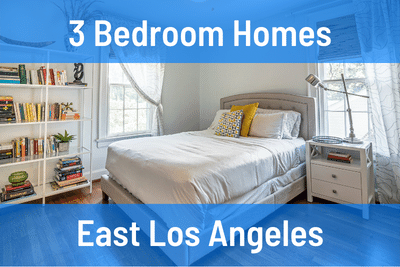 East Los Angeles 3 Bedroom Homes for Sale